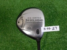 Callaway steelhead iii for sale  Woodbury