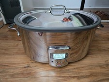Clad 7qt slow for sale  Mount Joy