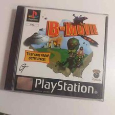 Movie game sony for sale  TONBRIDGE