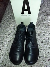 Angulus black leather for sale  RUGBY