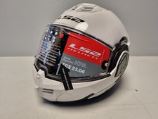 Motorradhelm ls2 klapphelm gebraucht kaufen  Herten