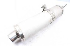 Auspuff schalldämpfer hyosung gebraucht kaufen  Trebbin