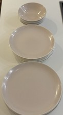 Poole pottery pink for sale  DORKING
