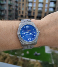 Breitling aerospace avantage for sale  LONDON