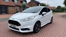 2017 ford fiesta for sale  NOTTINGHAM