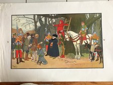 Harry eliott estampe d'occasion Harry eliott estampe d'occasion  Beaune-la-Rolande