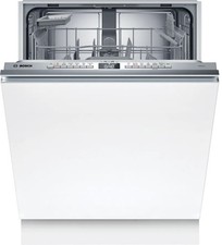 Bosch dishwasher steel for sale  WIGSTON