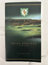 Royal dornoch course for sale  UK