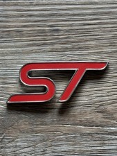 Emblema Ford Explorer Focus Fiesta ST CM5Z-5842528-B comprar usado  Enviando para Brazil
