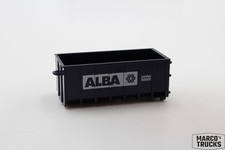 Herpa schrottmulde blau gebraucht kaufen  Hersbruck