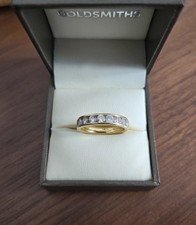 18ct yellow gold for sale  WISBECH