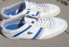 Lacost giron trainers for sale  BEDWORTH