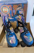 Rollschuhe 80er 90er gebraucht kaufen  Plön