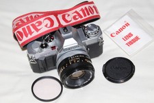 Canon slr camera for sale  HEREFORD
