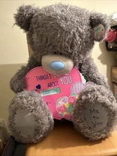 Me2you bear 19inch for sale Me2you bear 19inch for sale  SWINDON