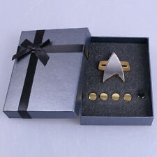 Voyager communicator badge for sale  TAMWORTH