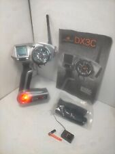 Spektrum dx3c controller for sale  HARROW