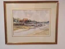 Original watercolour painting for sale  GUILDFORD