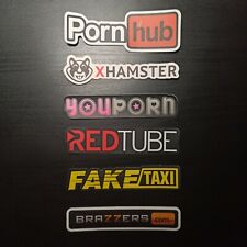 Adesivi stickers set usato  Italia
