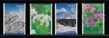 Japão 2006 Niigata & Nagano Prefecture Nature 80Y Conjunto Completo Usado Sc# Z725-8 comprar usado  Enviando para Brazil