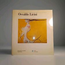 Osvaldo licini pinacoteca usato  Castelnuovo Rangone