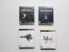 PS3 conjunto de 4 Dark Souls 2 13 13-2, usado comprar usado  Enviando para Brazil