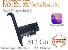 512 fast ssd d'occasion  Nevers