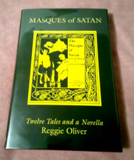 Masques satan reggie d'occasion  Expédié en Belgium