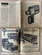 Times clipping 1974 for sale  Los Angeles