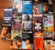 Bücherpaket gebunden romane gebraucht kaufen  Stromberg