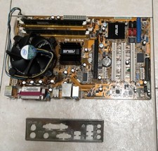 Asus p5ld2 scheda usato  Vaiano Cremasco