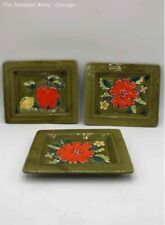 Enesco green floral for sale  Indianapolis