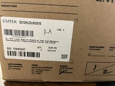 Emtek modern rectangular for sale  O Fallon