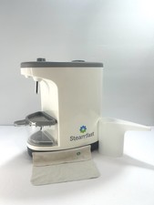 Limpador a vapor Steamfast SF-1000 JULE, iluminação LED, branco sem produtos químicos comprar usado  Enviando para Brazil