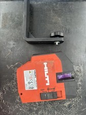 Hilti plumb cross for sale  HEYWOOD