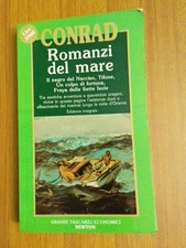 joseph conrad usato joseph conrad usato Santhia