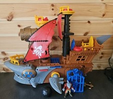 Fisher price imaginext for sale  SHANKLIN