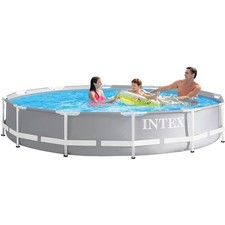 Intex 26710 piscina usato  Povegliano Veronese
