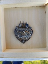 Insigne école militaire d'occasion  Gy