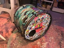 Piece custom epoxy for sale  Belleville