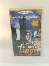Vhs tippi k7 d'occasion  Libercourt