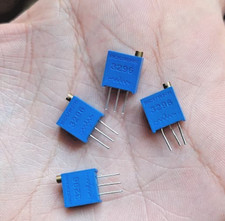Potenciômetro aparador 20K - 15 peças - Série 3269 - 0,5W - Suporte para PCB comprar usado  Enviando para Brazil