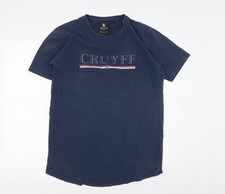 Cruyff men blue for sale  WREXHAM