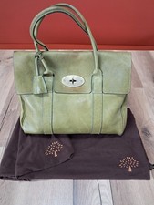 Mulberry bayswater heritage d'occasion  Saint-Mathieu