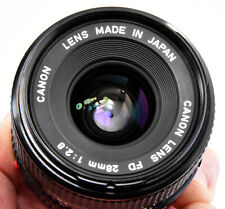Canon objectif 28mm d'occasion  Sainte-Geneviève-des-Bois