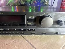 Technics receiver gx gebraucht kaufen  Landshut