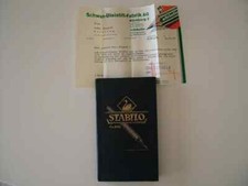 Buntstifte schwan stabilo gebraucht kaufen  Rochlitz