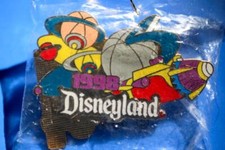 Bag disneyland 1988 for sale  Windermere