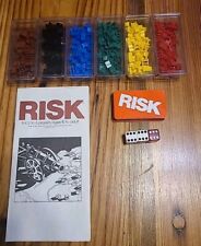 Risk replacement parts for sale  Galveston