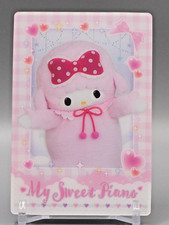 Cartão plástico My Sweet Piano Sanrio nº 16 Bandai 2024 Japão ee445 comprar usado Cartão plástico My Sweet Piano Sanrio nº 16 Bandai 2024 Japão ee445 comprar usado  Enviando para Brazil